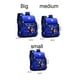 thumbnail image 4 of Mochila escolar de Anime para niños de primaria, 1, 2 y 3 grados, mochila para estudiantes, 4 of 4