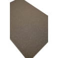 thumbnail image 5 of Furnish My Place Modern Indoor/Outdoor Commercial Solid Brown Rug, Modern Area Rug, Baby Nursery Mat, Pet-Friendly Carpet for Living Room, Playroom, Made in USA, 2' x 4' Rectangle - Set of 20, 5 of 6