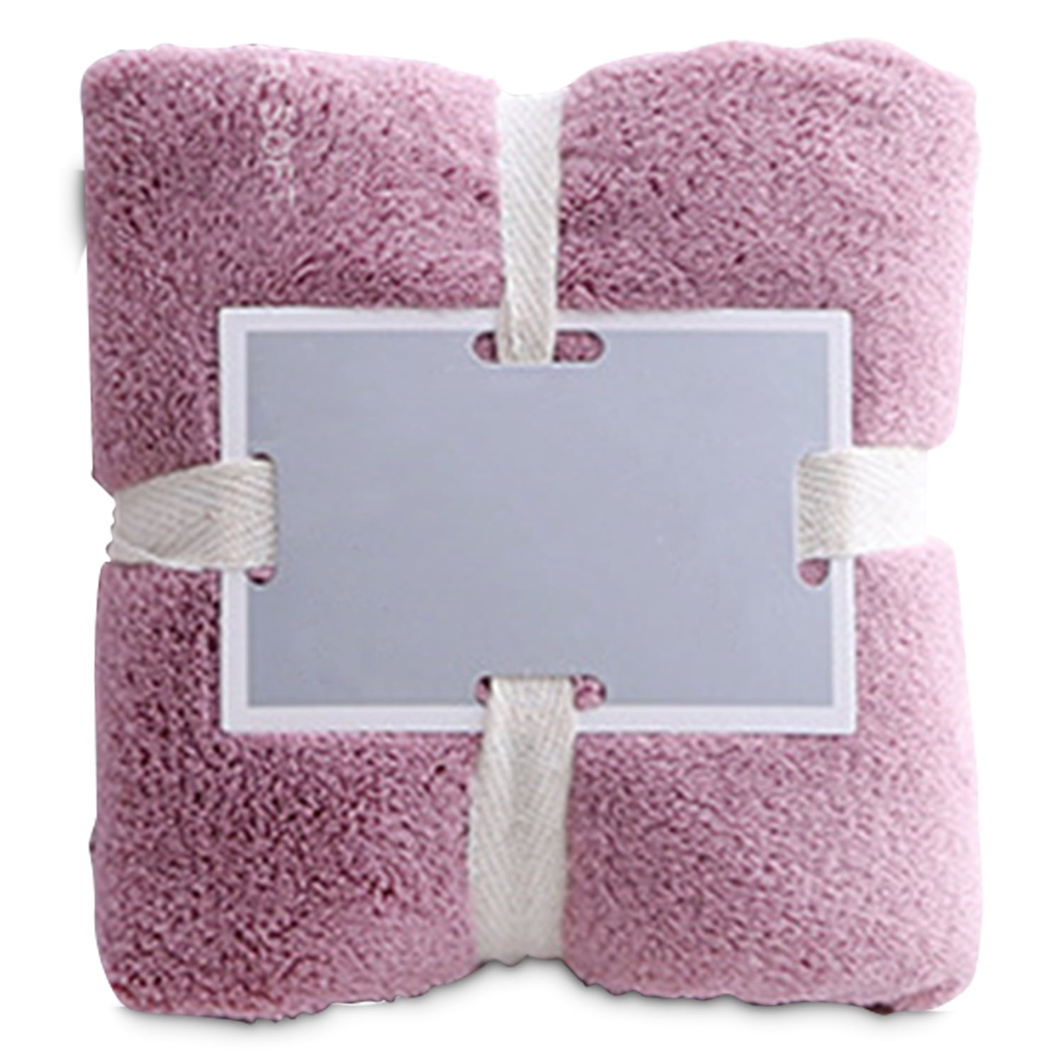 fluffy beach towels