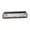 Silver, variant on Mountable Metal Clipboard Clips Spring Loading Mount Handle with Rubber Feet Hardboard Clamps Accessories
