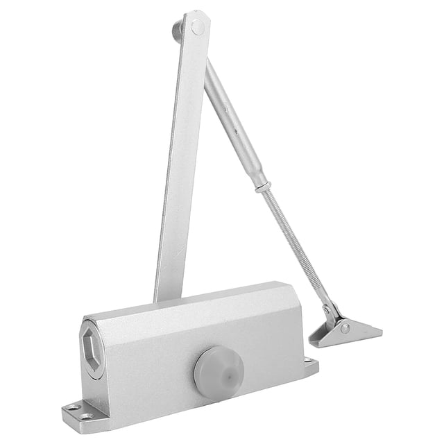 180 Grados de Colocacia de la Puerta de Colocacia, Ajustable Mediano A Prueba de Fuego para Puertas de Madera para Exteriores al Aire Libre, Puertas de Metal