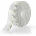 thumbnail image 1 of Burlete de silicona de 16 pies (transparente, 45 mm) Burlete para puerta Burlete para puerta Sello para ventana Burlete de silicona para puerta Cinta adhesiva para puertas, ventanas y espacios de vidr, 1 of 4
