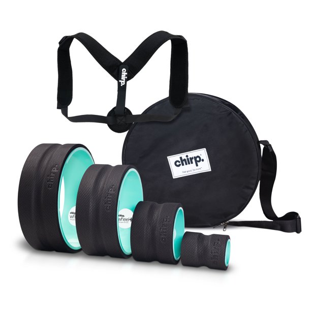 Chirp Ultimate Neck and Back Pain Bundle (4 Pk) - Walmart.com