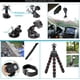 thumbnail image 5 of Kit de accesorios para cámara de acción 50 en 1 mejorado compatible con GoPro 9 8 7 Series, Small Ant 4k Series, Shangou Series, Xiaomi Xtu Xiaotu S2, Ista 360, 5 of 5