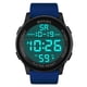 thumbnail image 3 of Reloj deportivo para hombre, relojes para hombre, analógico, digital, militar, deportivo, LED, reloj de pulsera, reloj general., 3 of 3