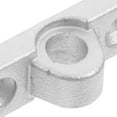 thumbnail image 2 of KAKOWELY awning eyelets caravan 6pcs RV Bottom Mounting Bracket Stainless Steel Awning Bottom Bracket Replacement Awning Support Bracket Robust Awning Bottom Bracket for Awnings, 2 of 5