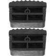 thumbnail image 4 of Black Anti-Slip Rubber Mat for Ladders Sturdy and Durable Protective Cover with Thickened Design, 4 of 8