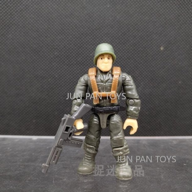 2025 Mega Bloks-figura de acción de coleccionista de Call of Duty, Unidad de francotirador de héroes LEGACY, juego Arctic Recon Armory, serie de construcción, Original