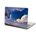 thumbnail image 3 of KSK KAISHEK Hard Shell Only for MacBook Air 13.6 Inch 2022.0 A2681, Sky Series 0158, 3 of 5