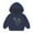 Dark Blue, variant on Utoimkio Toddler Kid Boy Girls Long Sleeve Hooded Sweatshirts Cute Dinosaur Print Pullover Top Fall Blouses for Kids