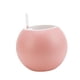 thumbnail image 3 of Maceta colgante decorativa creativa moderna para interior y exterior, balcón y jardín. Rosa sakura, 3 of 9