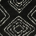 thumbnail image 5 of BoutiqueRugs Kemer Farmhouse Area Rug - Light Gray, Black, Gray - 5'3" x 7', 5 of 6