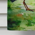 thumbnail image 4 of Green Heron House Flag, 4 of 5