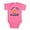 Raspberry, variant on CafePress - LET's GET TOASTED Body Suit - Cute Infant Bodysuit Baby Romper - Size Newborn - 24 Months