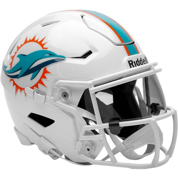 Dolphins Mid-Size Helmet SpeedFlex