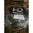 thumbnail image 2 of HD VALUE HDV-NT2604BLK100 1/4" NYLON TUBING -BLK-100, 2 of 2