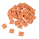 thumbnail image 2 of 50pcs Mini House Roof Tiles Lifelike Small Roof Tiles Models for DIY Crafts Simulation Roofing Dollhouse Shingles Micro Landscape Supplies for 1:16 Sc, 2 of 3