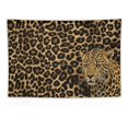 thumbnail image 5 of Orinice  Animal Leopard Print Tapestries Not Fade Wall Tapestry Proud Wall Art For Living Room Decoration 60in*40in 60x40in, 5 of 7