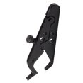 thumbnail image 1 of Kenally Bloqueo de asistencia para motoristas, acelerador de Control de crucero, bloqueo de acelerador de aluminio negro Universal para motocicleta para Accesorios para motos Kenally VI005099-00, 1 of 6