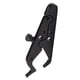 thumbnail image 1 of Kenally Bloqueo de asistencia para motoristas, acelerador de Control de crucero, bloqueo de acelerador de aluminio negro Universal para motocicleta para Accesorios para motos Kenally VI005099-00, 1 of 6