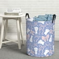 thumbnail image 6 of Goofa Vintage Easter Printed Circular Hamper,Laundry Basket with Handles,Storage Baskets Foldable,Large Capacity Laundry Hamper-Medium, 6 of 6