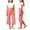 @@-0-Rose Gold616, variant on WOYY Girls Yoga Pants Ruched Waist Soft Workout Capri Pants Cropped Trousers, Black, Sizes 5-14