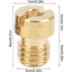 thumbnail image 4 of Jet principal, 55-115 M5, 25 piezas de carburador principal de repuesto para carburador Dellorto PHBG, 4 of 5