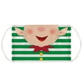 thumbnail image 2 of Guardoinrt Christmas Themed Dust Mask Breathable Polyester Printing Face Mask with Elastic Ear Rope Type 3 Pattern 2 1Set, 2 of 6
