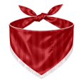 thumbnail image 2 of Kelon Christmas Dog Bandana, Matching Pet Holiday Bandana, Silk Satin Christmas Dog Scarf for Dogs, Pet Christmas Outfit Accessories for Family Pajamas Photos, 2 of 4