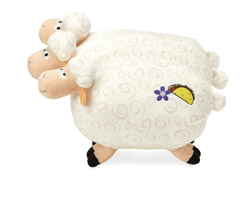 toy story 4 sheep plush