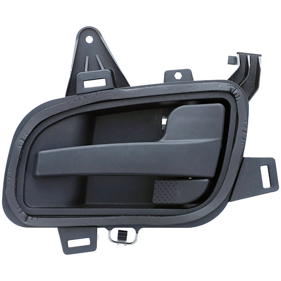 Dorman 760-5533 Passenger Side Interior Door Handle for Specific International Models, Texture Black
