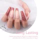 thumbnail image 4 of Esmalte De Uñas En Tono Nude Rosado,6 Colores Colección Imprescindible Semipermanente Esmalte De Uñas, 4 of 6