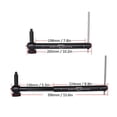 thumbnail image 2 of MTB Bike Bicycle Derailleur Hanger Alignment Gauge Measurement Tool Repair Tool, 2 of 5