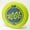 Green, variant on DGA DL Steady BL - Beadless Disc Golf Putter & Approach Disc, Pick Color/Weight [Stamp & Exact Color May Vary] Green 167-169 grams