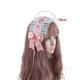 thumbnail image 2 of Cinta de encaje Lolita Maid tocado de rosa cinta retro cosplay tocado de fiesta, 2 of 5