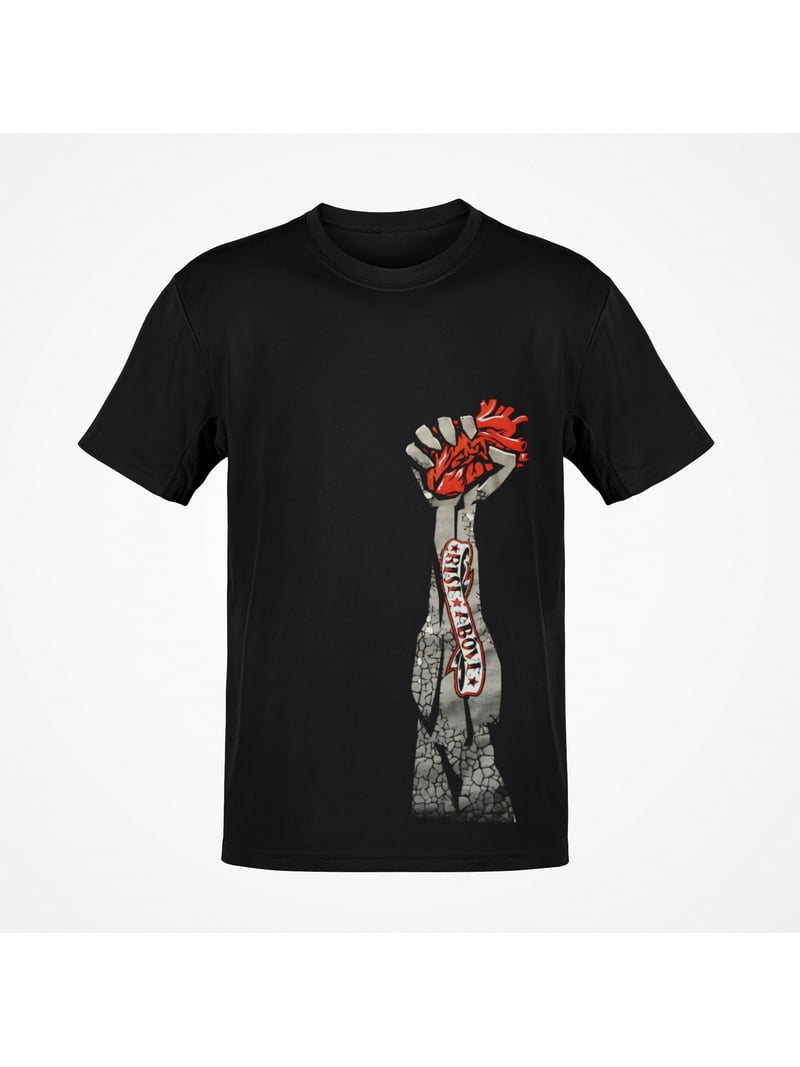 Edge Rated R Superstar Rise Above Mens Black T-shirt 5XL - Walmart.com