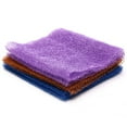 thumbnail image 2 of 1Pcs African-Net Sponge Exfoliating Body Net Scrubbing Wash Net Shower Scrubber, 2 of 6