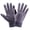 Gray, variant on Men Women Winter Fleece Lined Gloves Warm Running Cycling Snow Ski Gloves, thermal Windproof Material and Touch Screen Finger for Driving Snowboarding