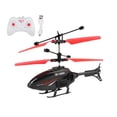 thumbnail image 2 of Helicóptero de juguete, Avión de inducción con luces LED, Alimentado por USB, Juguetes de helicóptero remoto, Mini helicóptero RC para niños, Niños,, 2 of 8