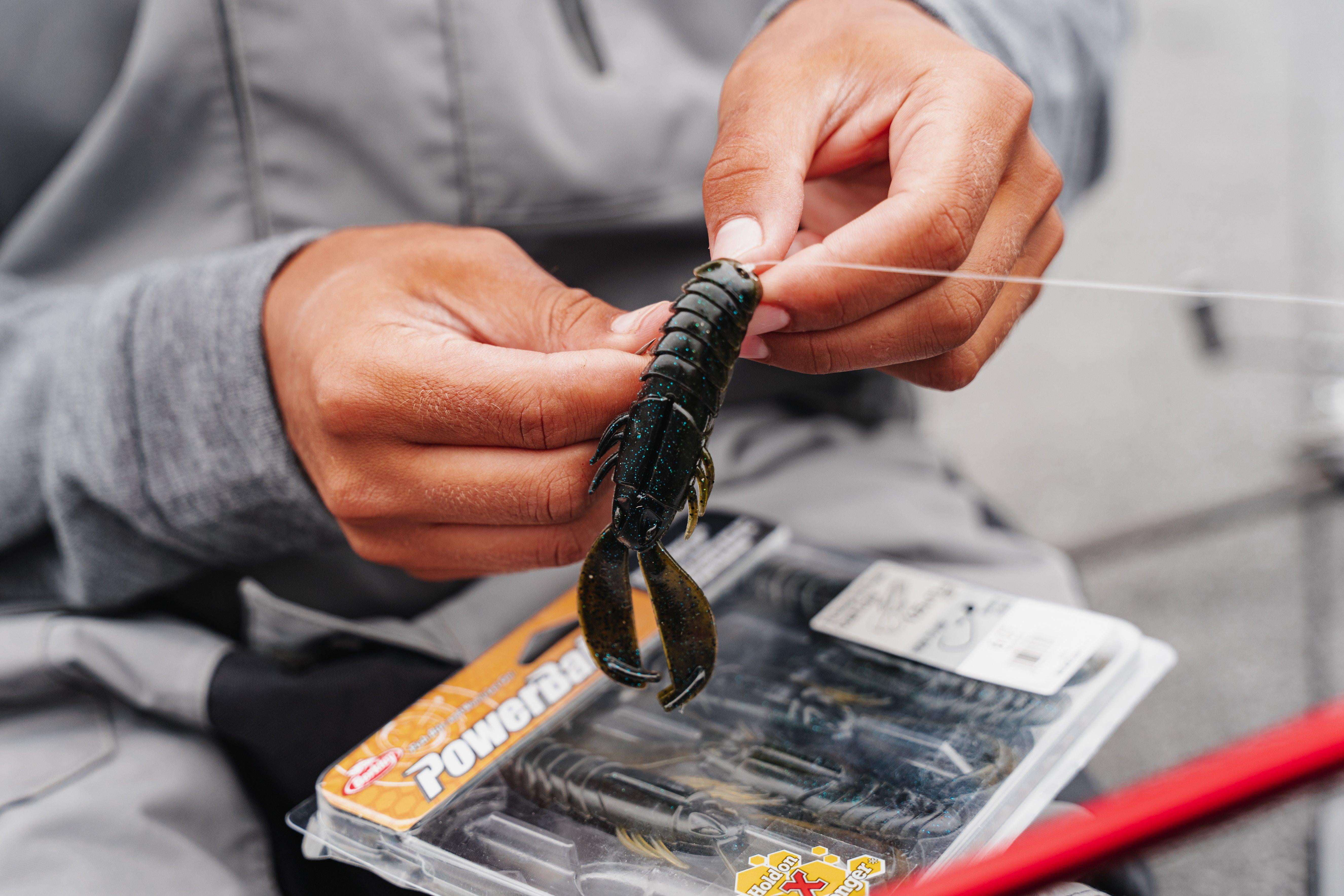 PowerBait® Crash Craw