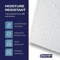 thumbnail image 4 of Pacron Poly Bubble Mailers Mixed Sizes 8.5 x 12 & 14.25 x 20 Inch 200-Pack - Waterproof Self-Sealing Padded Envelope for Shipping - Durable Shipping Envelopes for Small to Medium Accessories, 4 of 8