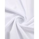 thumbnail image 5 of playera corta sin mangas para mujerWomen's Plus Size Casual Sporty T-Shirt, Comfort Fit Short Sleeve Tee, Fashion Breathable Casual TopFather's Day, Mother's Day, New Year, Spring Festival, Valentin, 5 of 7