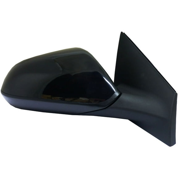 New Aftermarket  Premium Passenger Side Door Mirror Power Heated Not Painted 87620C2000 fits 2015-2019 Hyundai Sonata
