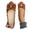 shoes 182#Brown, variant on oqasdz Womens Casual Shoes Slip On Low Heel Pointed Toe Ballet Shoes with Bow Design Comfort Wedding Solid Color Trendy Dressy Shoes Summer Outdoor