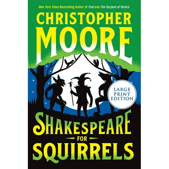 Shakespeare for Squirrels, (Paperback)