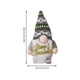 thumbnail image 3 of Adornos Navideños Muñecos Rudolph con Nariz Luminosa y Gnomos Navideños Luminosos Xihbxyly Decoraciones Sin rostro, 3 of 7