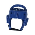 thumbnail image 1 of Protector de casco de boxeo profesional, grueso, cómodo, confiable y ajustable. SG, 1 of 8