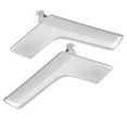 thumbnail image 3 of Interior Handle Door Handle Kit Car Handle Inside Door Handle Pair Interior Door Handle Repair Left Right Silver Fit For  C Class 09-16, 3 of 8
