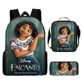 thumbnail image 4 of Encanto Backpack Cartoon Backpacks Casual Daypack Laptop Bag Shoulders Lightweight for School Backpack, 4 of 4
