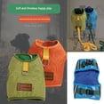 thumbnail image 6 of Dog Harness Dog Vest Pet Dog Chest Strap Rope Sets Easy to Clean for Walking(3 Pieces), 6 of 8